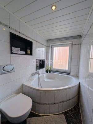 Badezimmer Obergeschoss