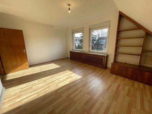 großes Schlafzimmer OG