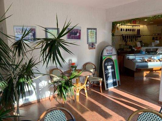 Gewerbe: Fleischerei