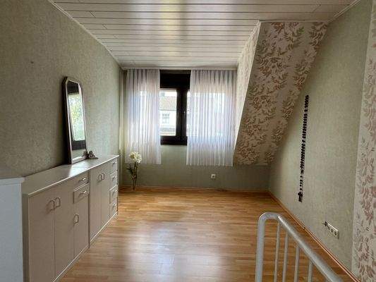 Schlafzimmer Einliegerwohnung