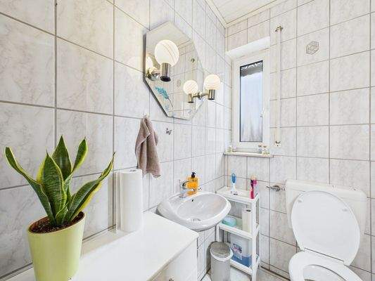 Wohnung EG Gäste-WC