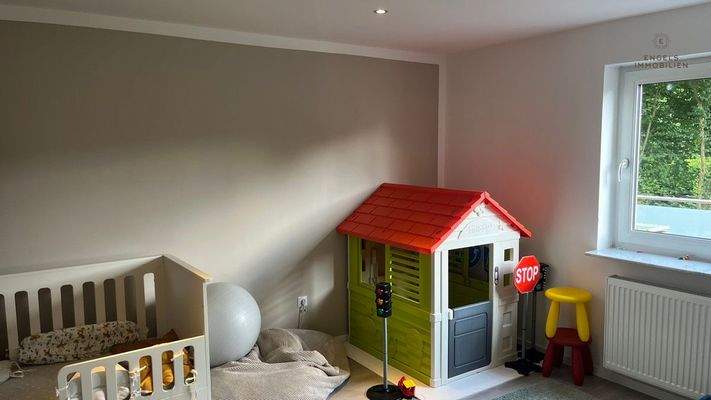 Kinderzimmer Einliegerwohnung 