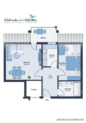 Grundriss