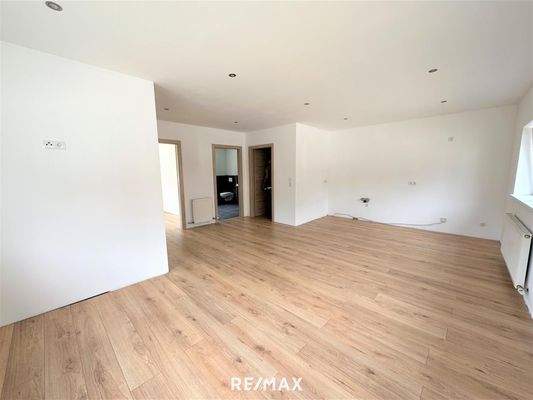 Wohnung - Wohnbereich