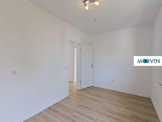 Ansicht II: Schlafzimmer I