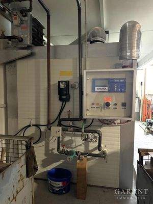 11 Holztrocknungsanlage