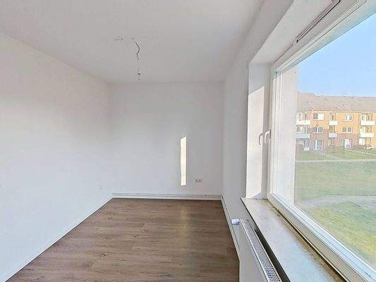 Ansicht I: Schlafzimmer I