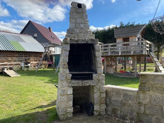 Grillplatz