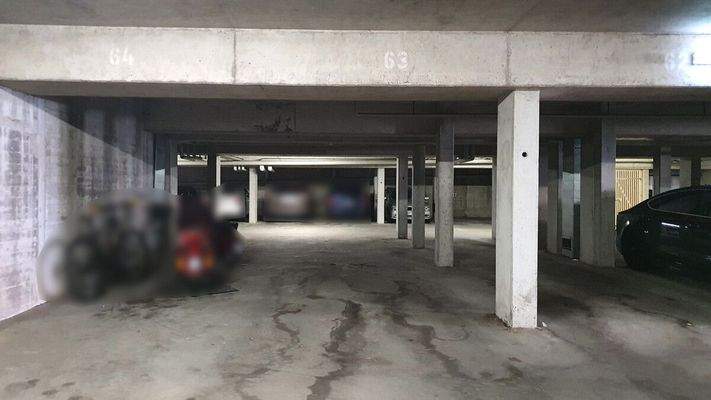 Tiefgaragenstellplätze Bayreuth