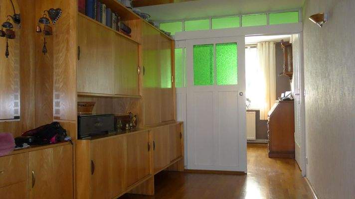 Flur große Wohnung Obergeschoss