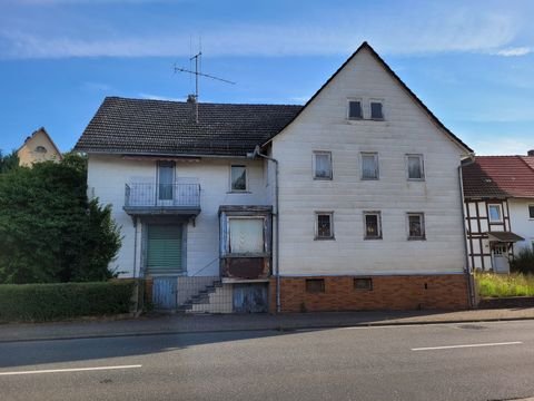 Breitenbach am Herzberg Häuser, Breitenbach am Herzberg Haus kaufen