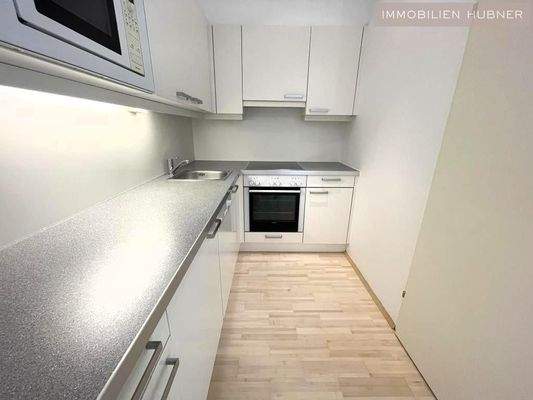 top ausgestattete Küche