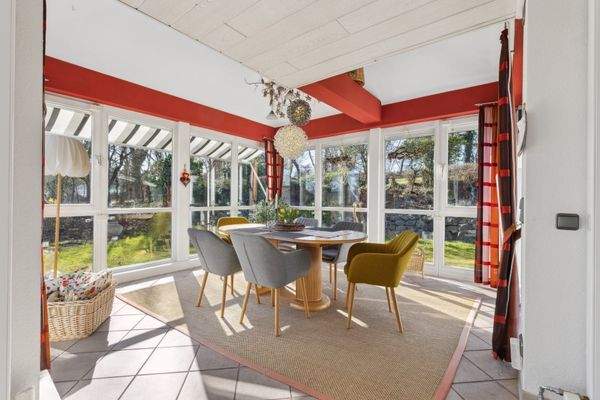 Esszimmer/Wintergarten EG