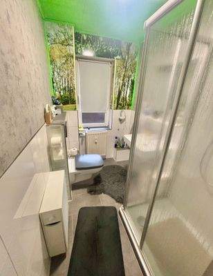 EG Tageslichtbad mit Dusche und WC