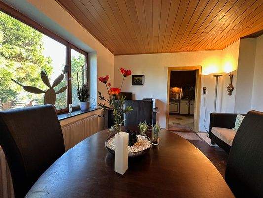 zweites Wohnzimmer im Mehrgenerationenhaus