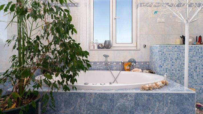 Badezimmer Obergeschoss