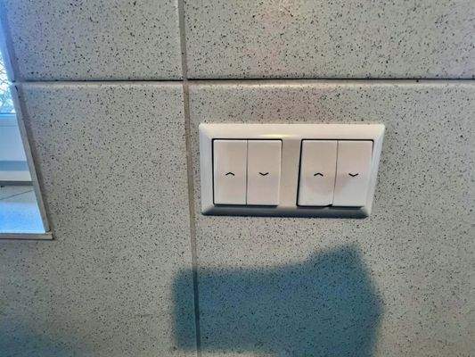 Rollläden überall elektrisch