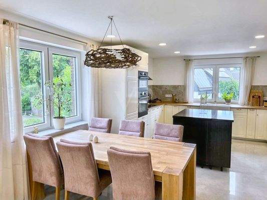 Essbereich Erdgeschoss