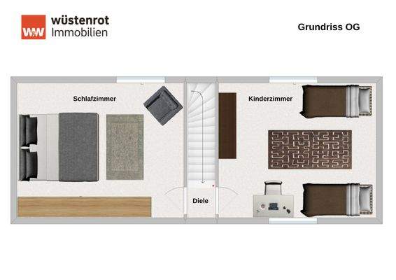 Grundriss OG