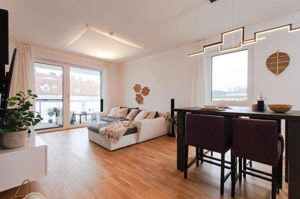 3 ETW Mauthausener Str. Enns WZ 1