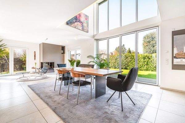 exklusive Ausstattung