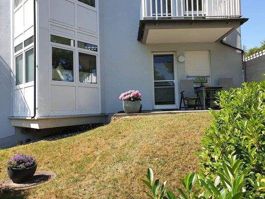 Sicht auf Wohnung (2023)