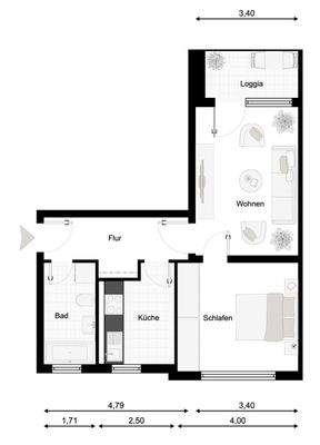 743 - Grundriss -neu-