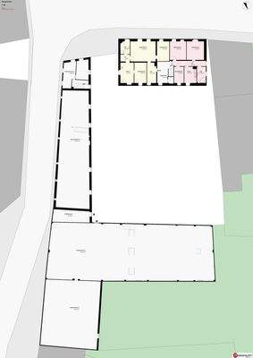 Obergeschoss-komplett