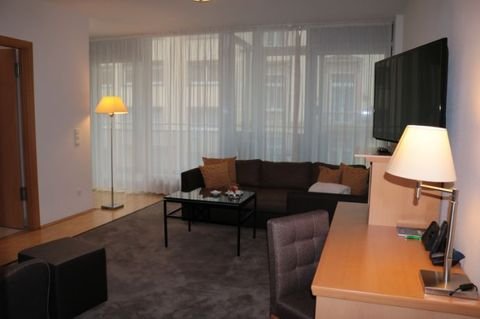 Frankfurt am Main Wohnen auf Zeit, möbliertes Wohnen