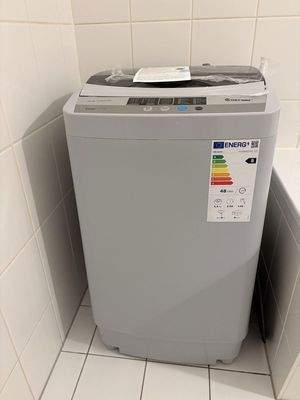 Waschmaschine/ Washing machine