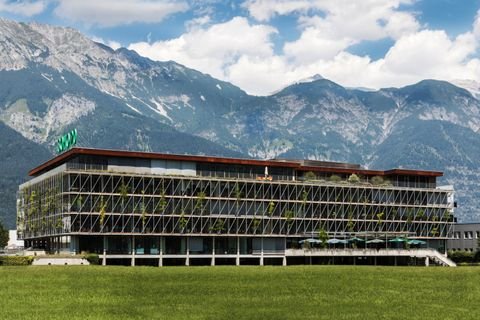 Innsbruck Büros, Büroräume, Büroflächen 