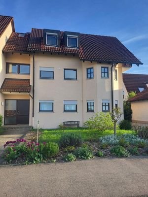 Ansicht Haus
