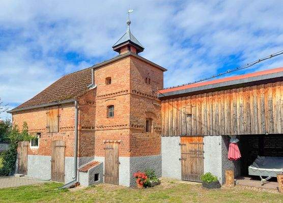Was wäre ein Schloss ohne Turm...