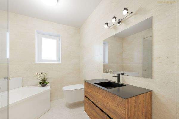 Badezimmer EG - animiert