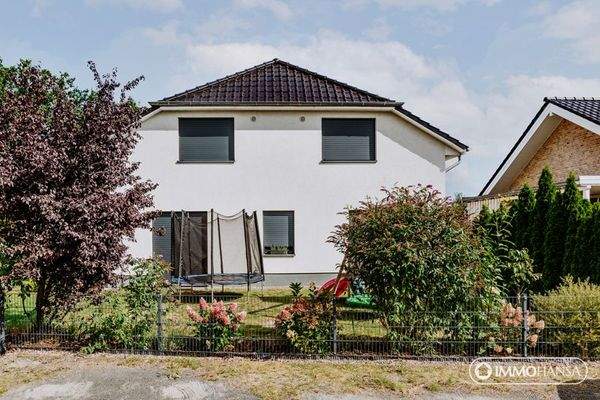 Außenansicht DHH vorne 