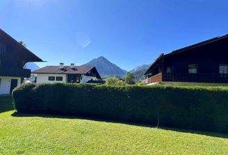 Blick von der Terrasse