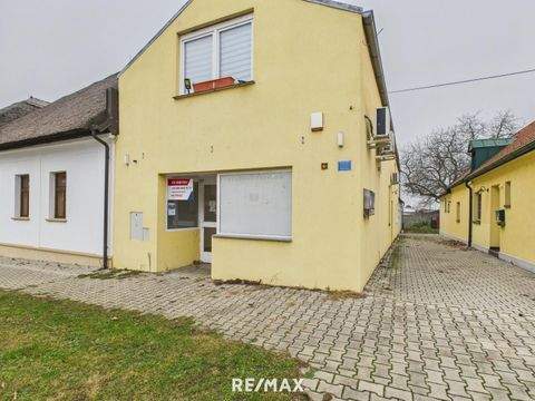 Parndorf Ladenlokale, Ladenflächen 