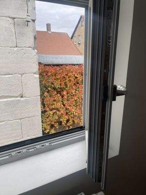 Energieeffiziente Fenster