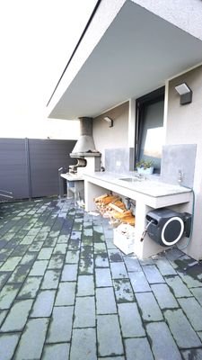 Outdoor - Küche 