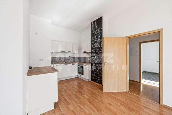 offene Küche - Whg. OG links