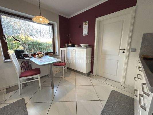 ... mit kleiner Sitzecke