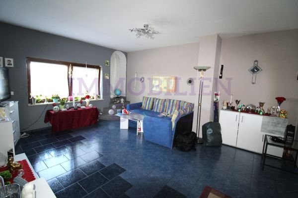 Wohnzimmer Erdgeschoss
