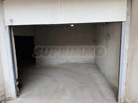 Sofia Garage, Sofia Stellplatz