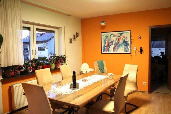 4,5 Zi – Esszimmer