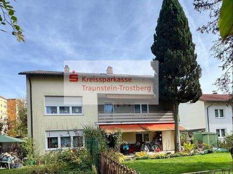 Traunreut Häuser, Traunreut Haus kaufen