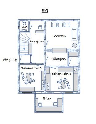 Erdgeschoss