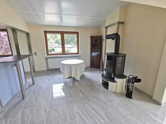 20 Wohnzimmer - Eßzimmer