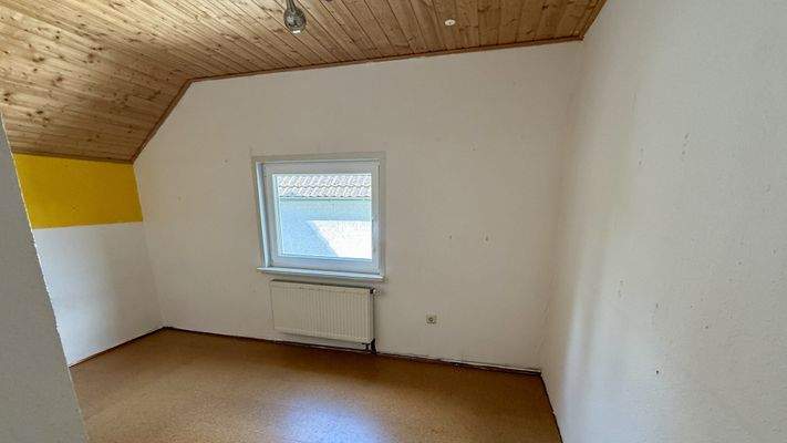 2. Kinderzimmer im Obergeschoss