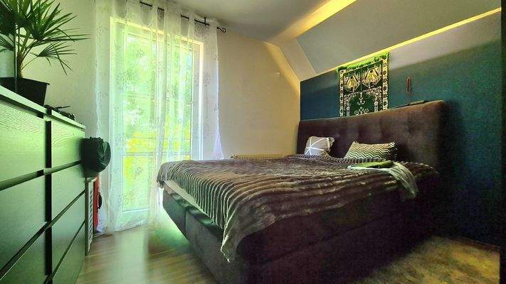 EH 5 - OG rechts - Schlafzimmer