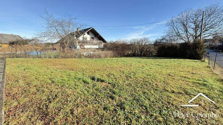 Ansicht Richtung Nordost